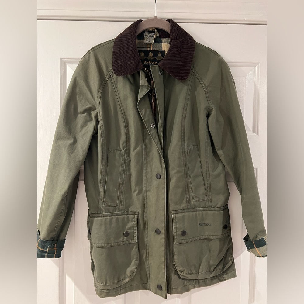 Barbour Beadnell® Wax Jacket